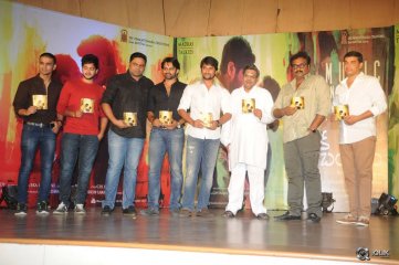 OK Bangaram Movie Audio Launch